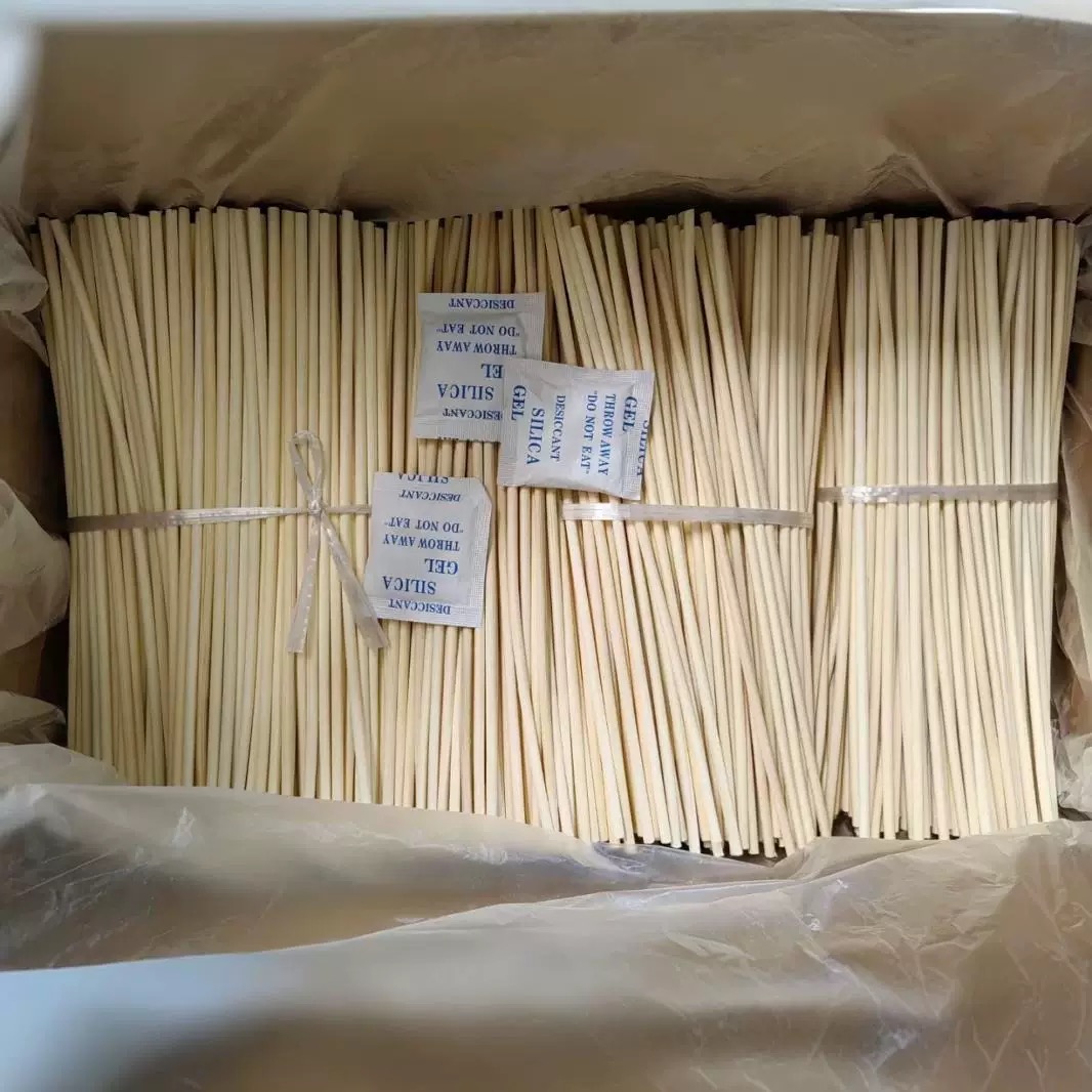 Home Decor Indonesia - 500本入り 3/4/5MM x L30/25/23/15CM インドネシア製 ホームデコレーション用木製ラタンスティック、リードディフューザー交換用詰め替えディフューザースティック