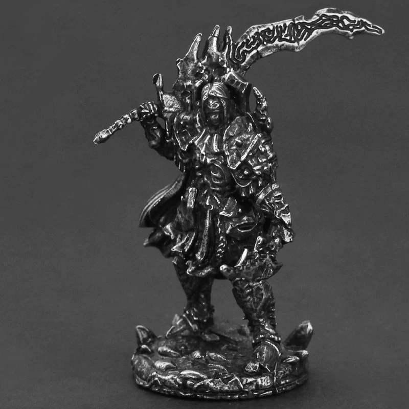 メタルウォリアーナイトアクションフィギュア、デスクトップゲー - Home Decor Enthusiast のレビューと価格