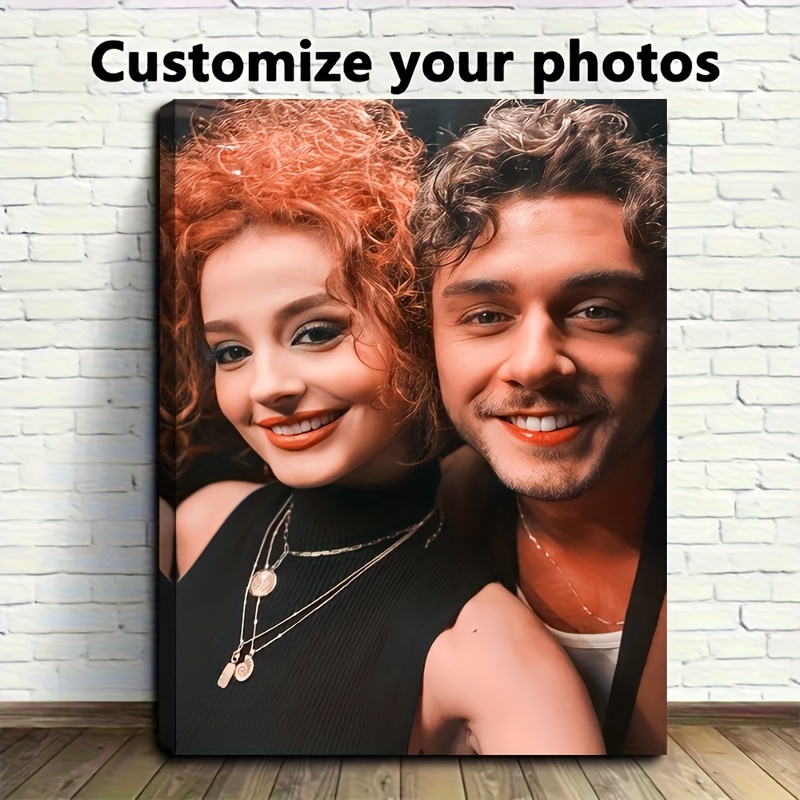 カスタムキャンバスウォールアート額装、お気に入りの写真の印刷 - Home Decor Frames のレビューと価格