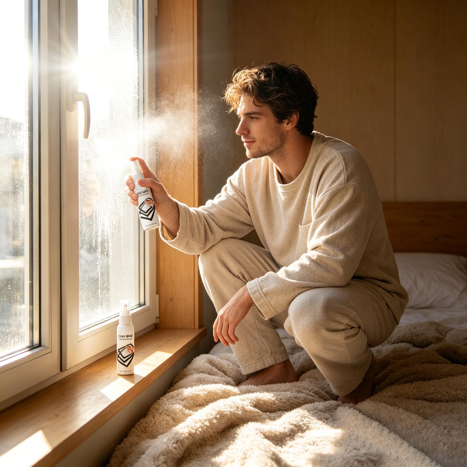 反射ウィンドウスプレー 30 ミリリットル速乾性断熱プライバ - Home Decor Window Blinds のレビューと価格