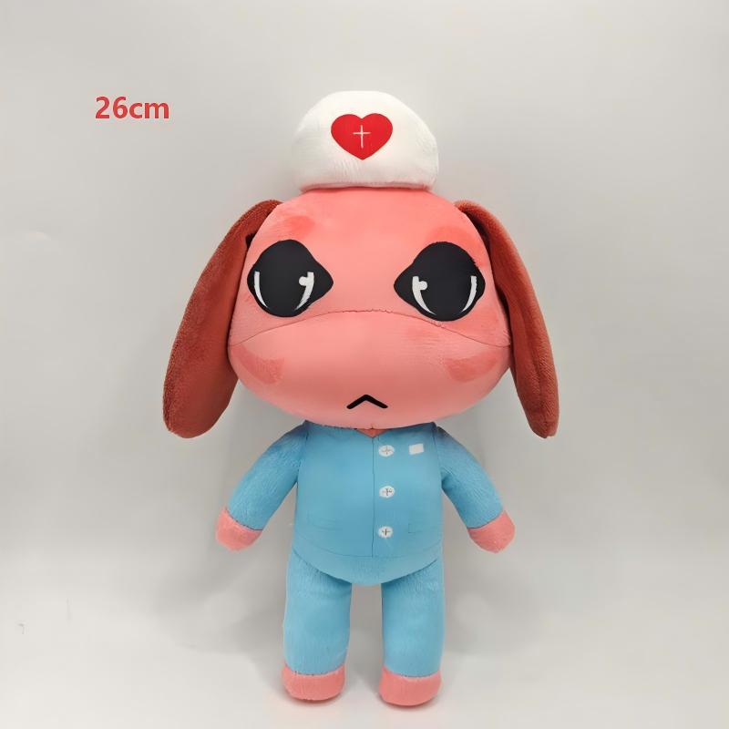 ホラーゲーム動物病院のぬいぐるみ、柔らかく抱き心地の良い漫画 - Home Decor Retailers のレビューと価格