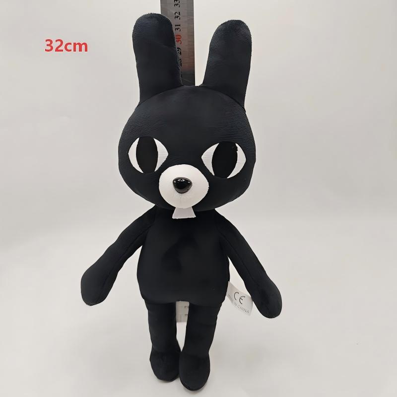 ホラーゲーム動物病院のぬいぐるみ、柔らかく抱き心地の良い漫画 - Home Decor Retailers のレビューと価格