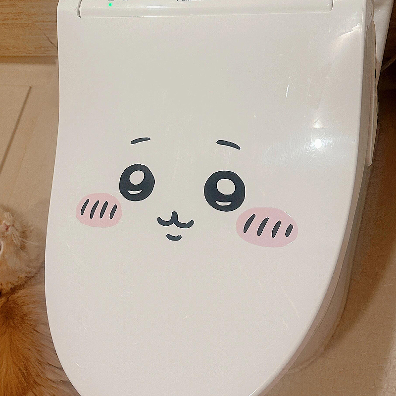 jiyi 絵文字ステッカー エアコン美化と不雅な部分の隠蔽  - Home Decor Painting のレビューと価格