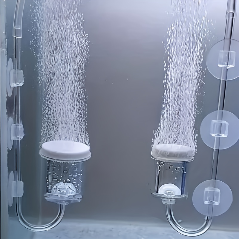 水族館用のCO2噴霧器とディフューザー,バブルカウンター,吸 - Terrarium Glass Bottle のレビューと価格