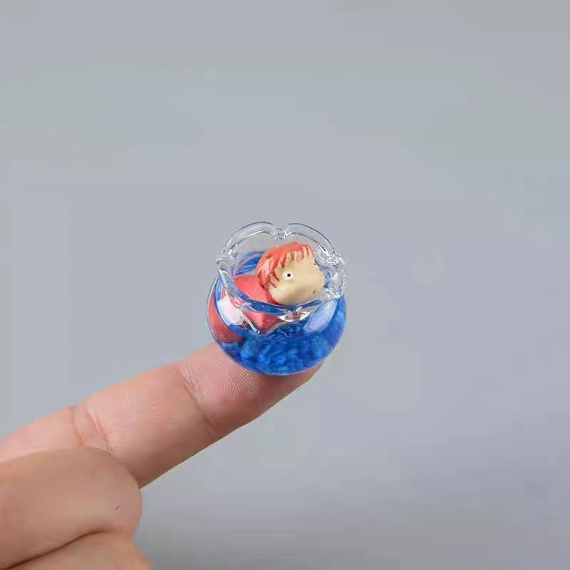 スタジオジブリ水槽冷蔵庫マグネットかわいいアニメ冷蔵庫マグネ - Home Decor Sticker のレビューと価格