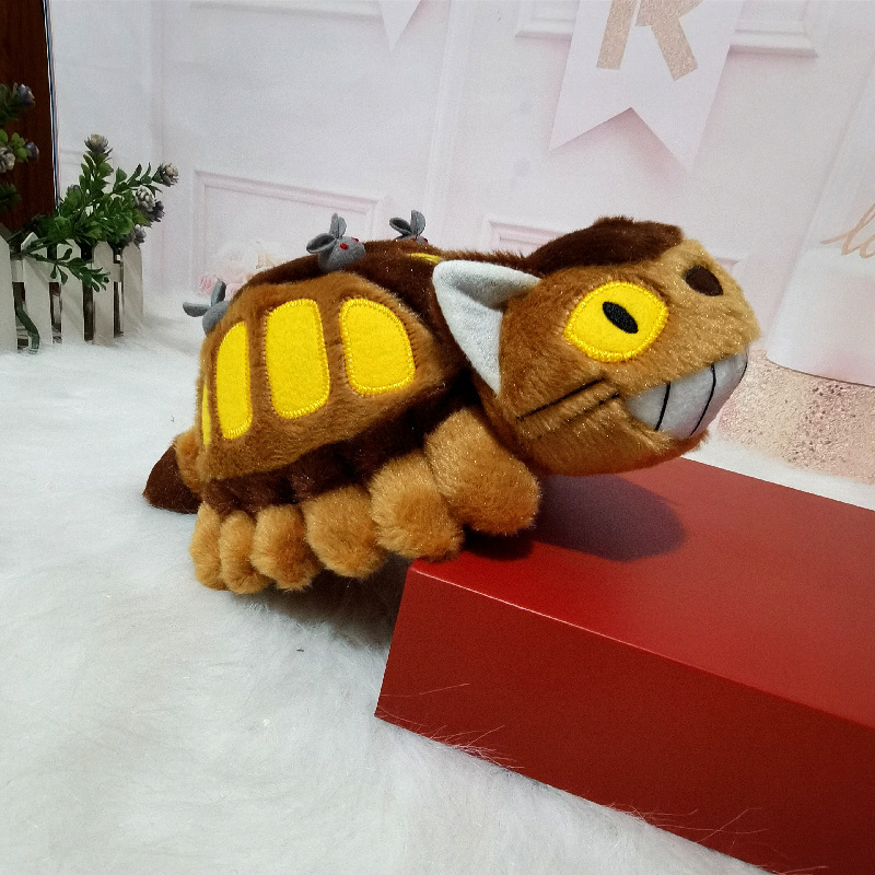 30/40 センチメートルかわいい漫画アニメバスぬいぐるみソ - Home Decor Retailers のレビューと価格