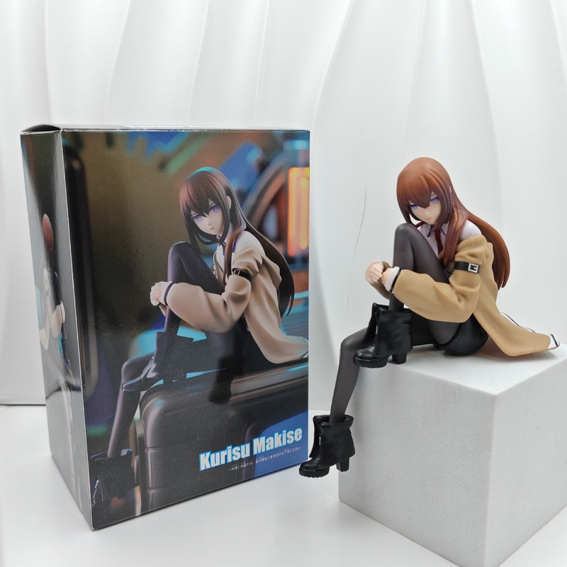 アニメフィギュア クリス・マキセ・シュタインズ・ゲート PV - Home Decor Retailers のレビューと価格