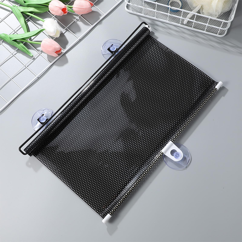 窓ローラーブラインド吸盤遮光掘削家の装飾ブラインド遮光カーテ - Home Decor Window Blinds のレビューと価格