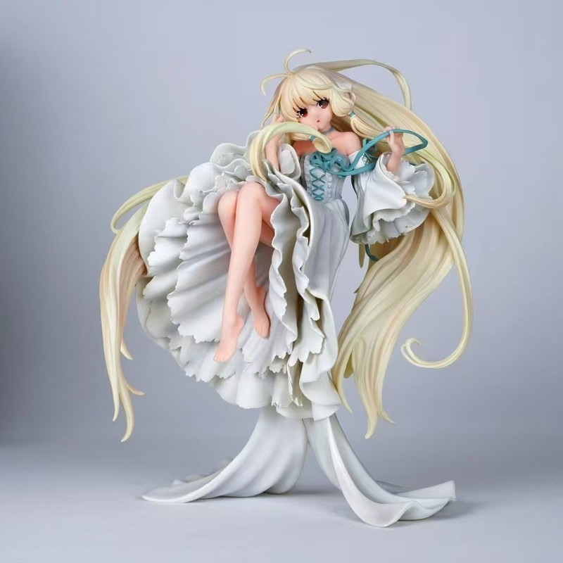 アニメフィギュアちょびっツチー Pvc グッズ像周辺機器デス - Home Decor Retailers のレビューと価格