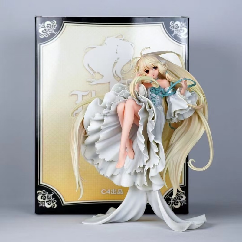 アニメフィギュアちょびっツチー Pvc グッズ像周辺機器デス - Home Decor Retailers のレビューと価格