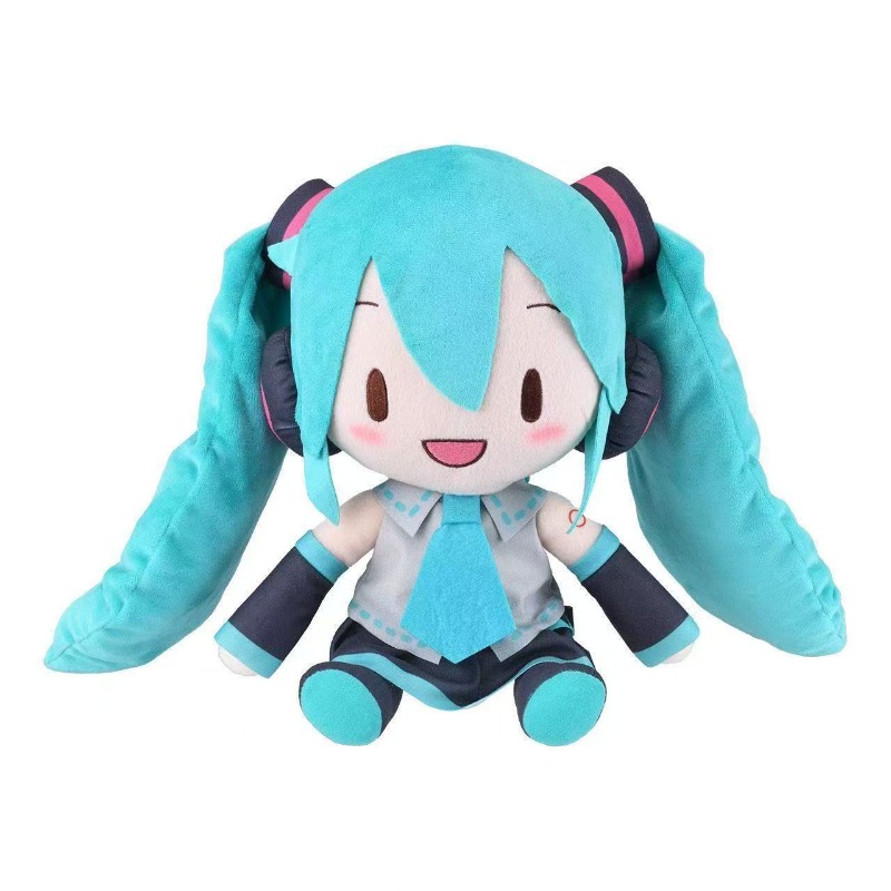 新しい初音ミク手作り人形高価値漫画人形モデルクリエイティブガ - Home Decor Retailers のレビューと価格