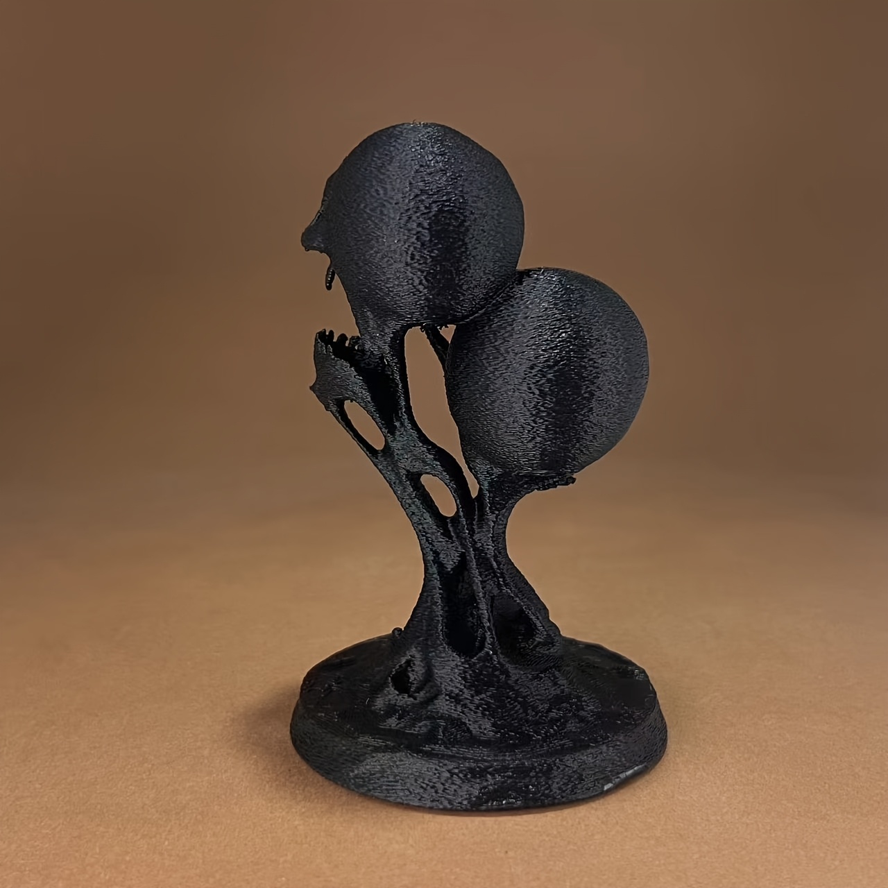 1ピースゴシックメルティングスカル像 – ヴィンテージ3Dプ - Home Decor Enthusiast のレビューと価格