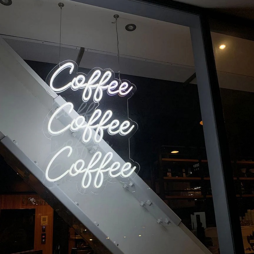 カスタムネオンサイン、ビジネス用LEDネオンライト、パーソナ - Neon Sign Led Custom のレビューと価格