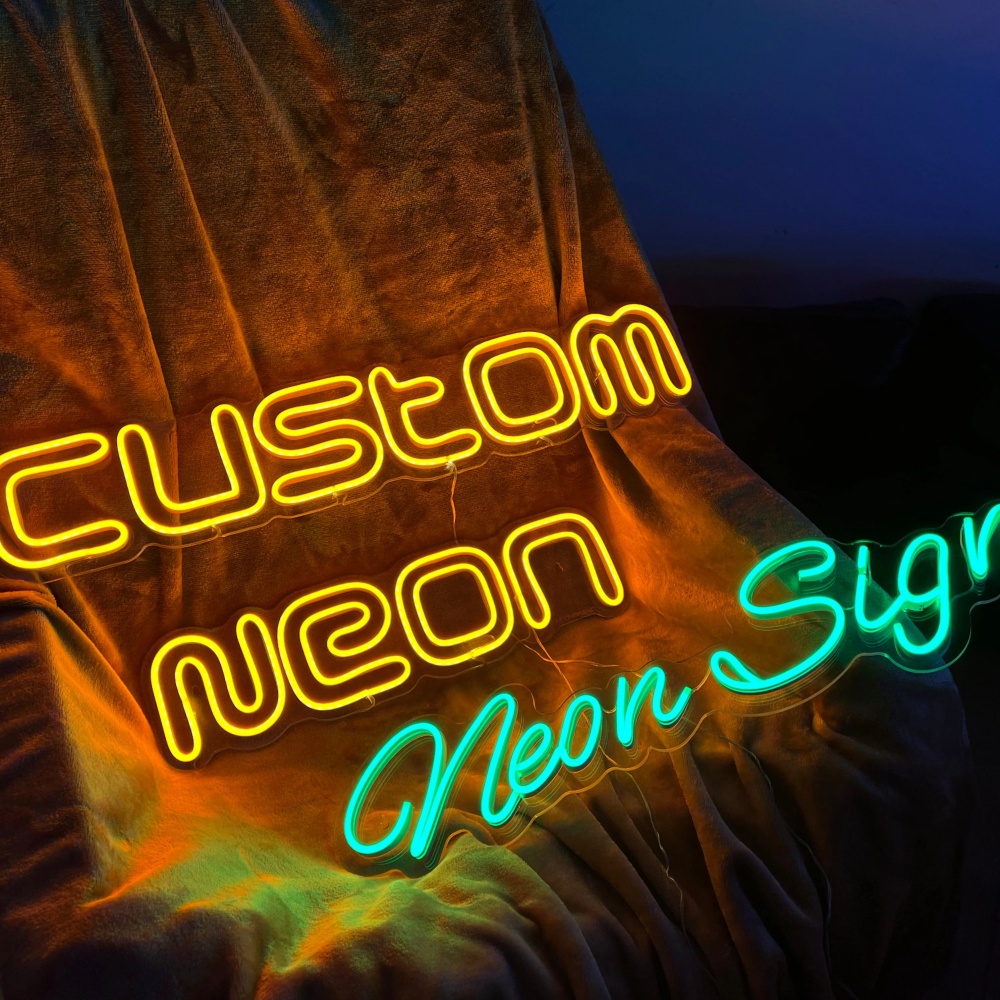 カスタムネオンサイン、ビジネス用LEDネオンライト、パーソナ - Neon Sign Led Custom のレビューと価格