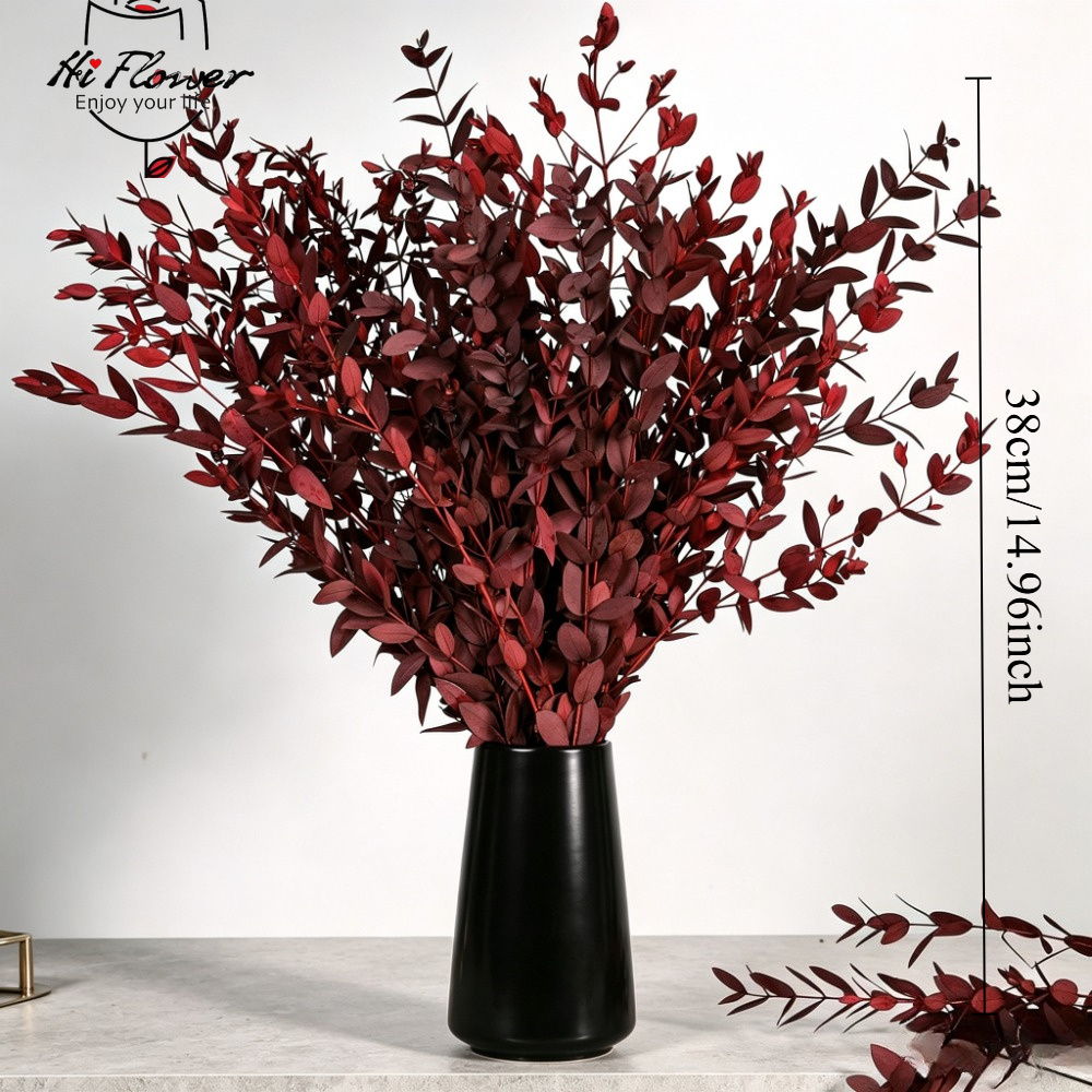 ナチュラルドライフラワー ユーカリブーケ ボヘミアンスタイル - Dried Flower Bouquet のレビューと価格