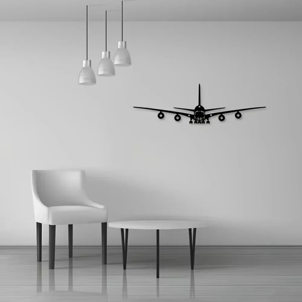 CIFBUY 鉄製ウォールアート メタルボーイング航空機装飾 - Home Decor Enthusiast のレビューと価格