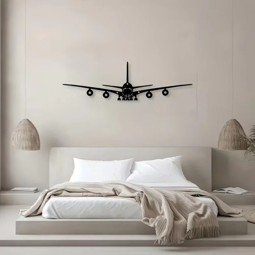 CIFBUY 鉄製ウォールアート メタルボーイング航空機装飾 - Home Decor Enthusiast のレビューと価格