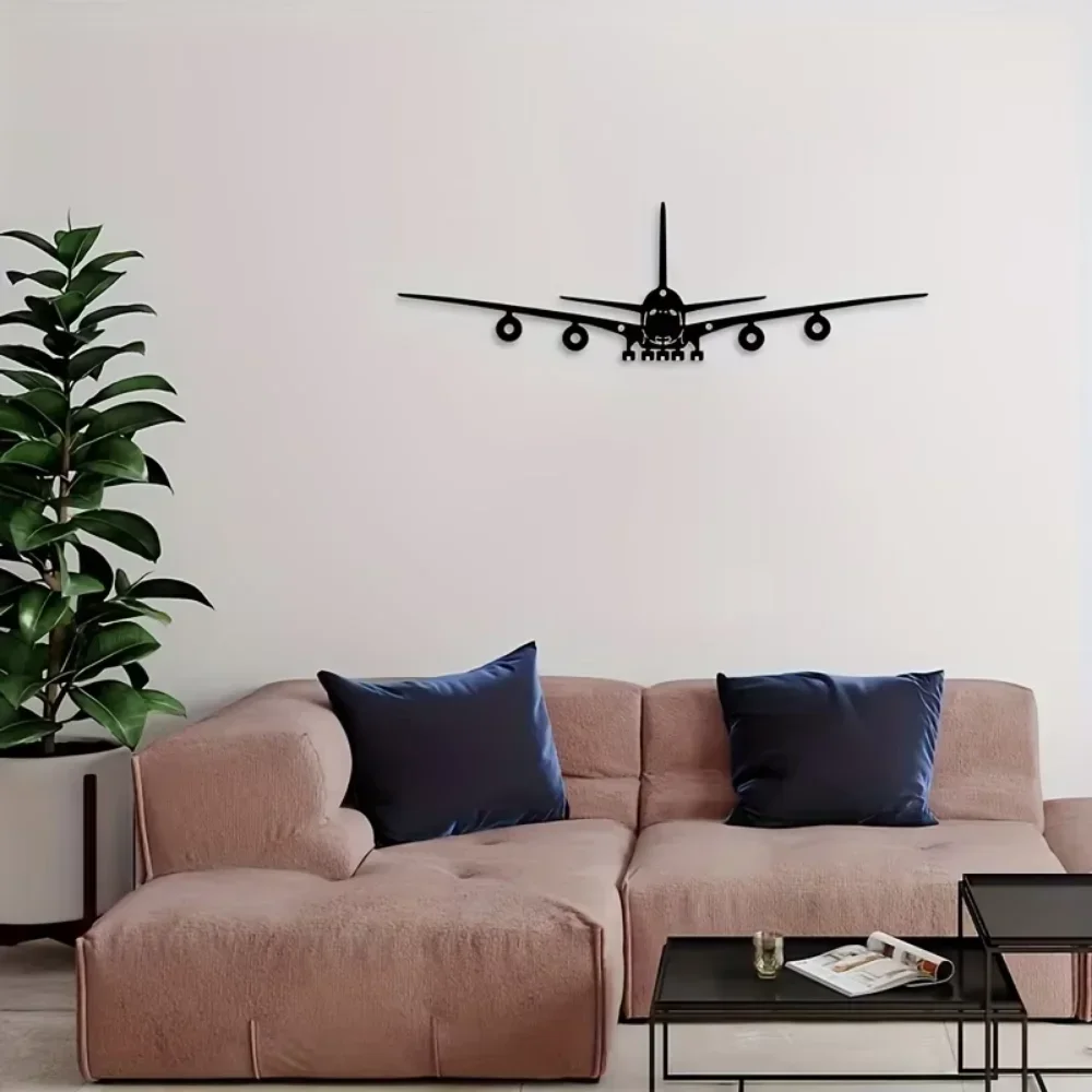 CIFBUY 鉄製ウォールアート メタルボーイング航空機装飾 - Home Decor Enthusiast のレビューと価格